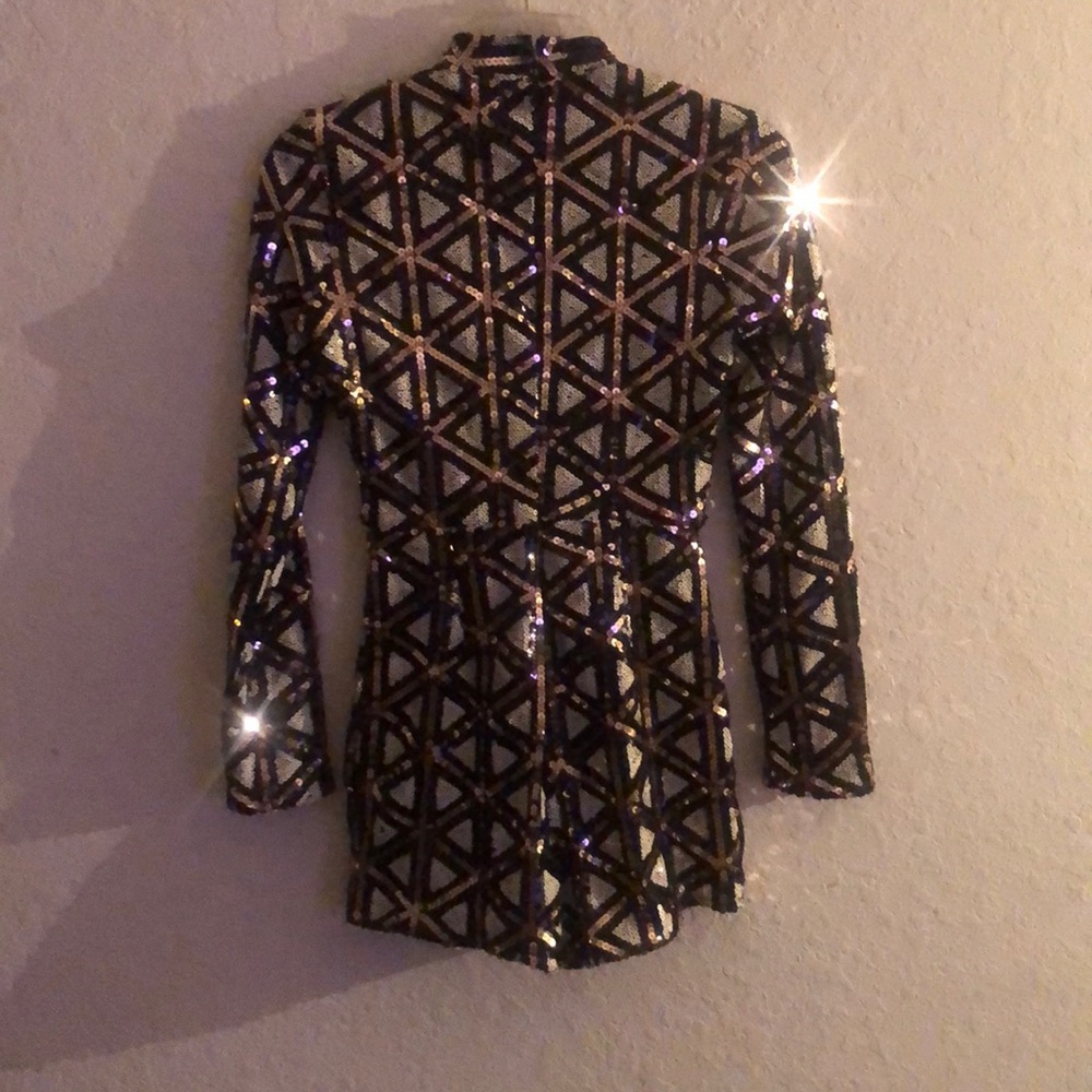 Sequence Romper/shorts - Picture 3 of 3